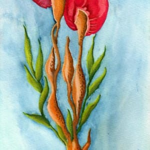 Surprising Flowers by Renata Rush