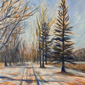 Crisp and Cool by Celeste Dumonceaux Delahey, Image 1.