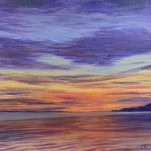 Layer Upon Layer by Celeste Dumonceaux Delahey, Image 1.