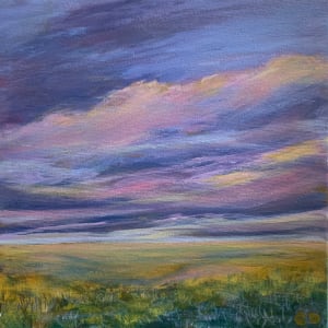 Solitude by Celeste Dumonceaux Delahey, Image 1.