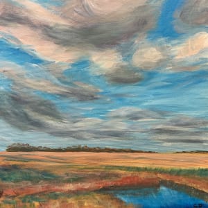 Slow Day by Celeste Dumonceaux Delahey, Image 1.