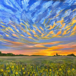 Lift Me Up by Celeste Dumonceaux Delahey, Image 2.