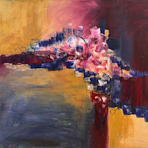 Integration by Celeste Dumonceaux Delahey