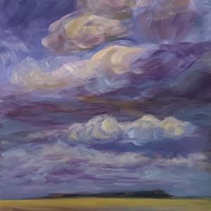 Dear Violet by Celeste Dumonceaux Delahey, Image 1.