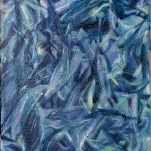 At Night I Dream by Carolin Winkler