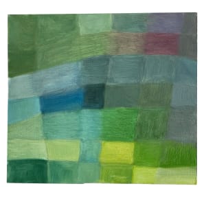 Garden Colour Grid by Carolin Winkler