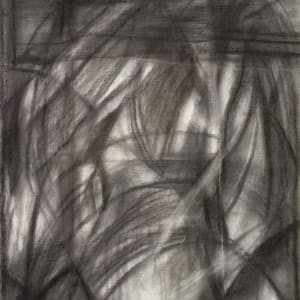 Charcoal Abstract, Landscape 01