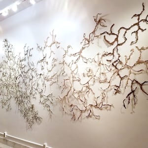 Ebb and Flow VII by May Babcock 