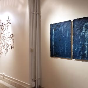 Ebb and Flow VII by May Babcock 