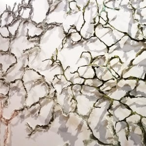 Ebb and Flow VII by May Babcock 