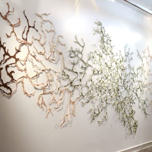 Ebb and Flow VII by May Babcock 