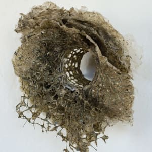 Rome Point Seaweed Constructions #1 by May Babcock 