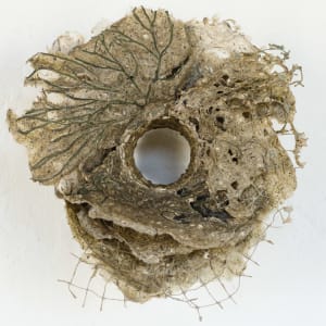 Rome Point Seaweed Constructions #3 by May Babcock