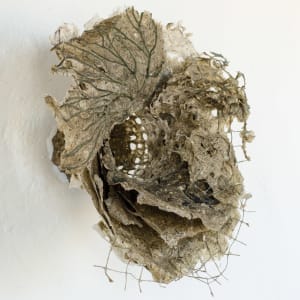 Rome Point Seaweed Constructions #3 by May Babcock 