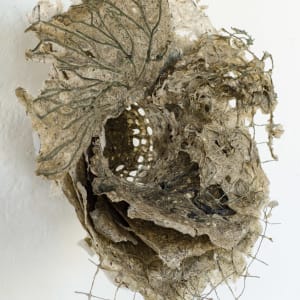 Rome Point Seaweed Constructions #3 by May Babcock 