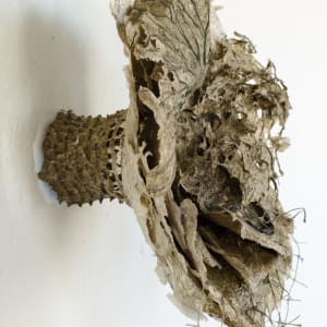 Rome Point Seaweed Constructions #3 by May Babcock 