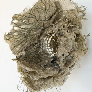 Rome Point Seaweed Constructions #3 by May Babcock 