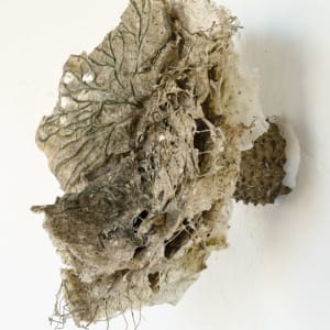 Rome Point Seaweed Constructions #3 by May Babcock 