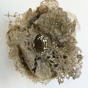 Rome Point Seaweed Constructions #6 by May Babcock 