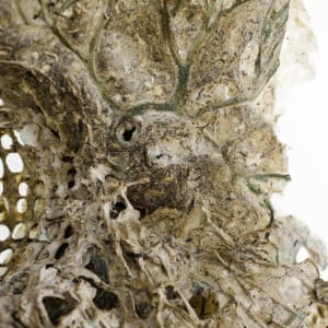 Rome Point Seaweed Constructions #6 by May Babcock 