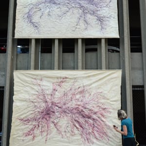 Great Salt Cove Macroalgae #3 by May Babcock 