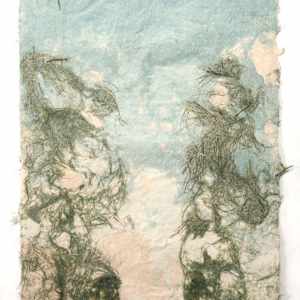 River Reverence 5 by May Babcock