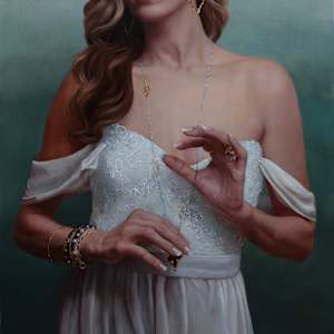 The Gesture by shana levenson, Image 1.