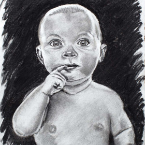 Baby by Gayle Reichelt