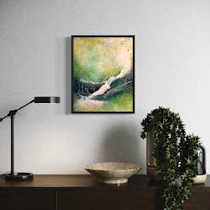 Evergreen by Rebecca Horne 