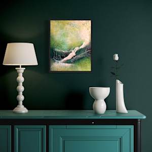 Evergreen by Rebecca Horne 