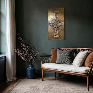 A Thousand Years of Prayer by Rebecca Horne 