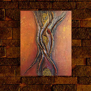 Copper Rush by Rebecca Horne 