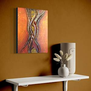 Copper Rush by Rebecca Horne 