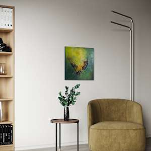 Inception by Rebecca Horne 