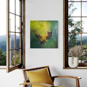 Inception by Rebecca Horne 