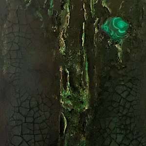 Marvelous Malachite by Rebecca Horne 