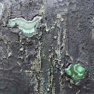 Marvelous Malachite by Rebecca Horne 