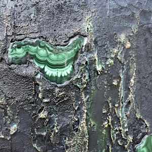 Marvelous Malachite by Rebecca Horne 