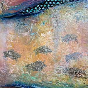 The Great Buffalo Hunt by Rebecca Horne 