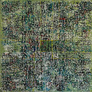 Valleys of Green & of Grey by Rebecca Woodhouse