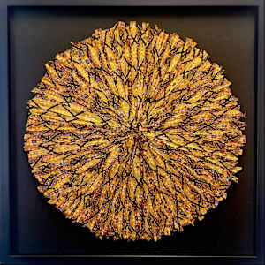Jump Out of Time/ Sunburst by Rebecca Woodhouse
