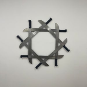 El deseo de serenidad frente al implacable rumbo natural de la condición humana (Blasón 13)* by Miguel Rodriguez Sepulveda 