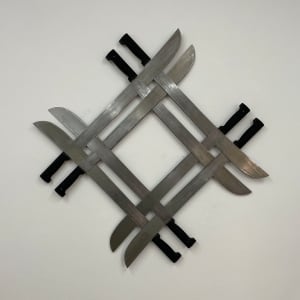 El deseo de serenidad frente al implacable rumbo natural de la condición humana (Blasón 14)* by Miguel Rodriguez Sepulveda 