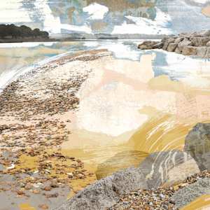 Seascape 96 | The Run by Claire Gill Fine Art