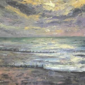 Light on the Sea by Frances Knight