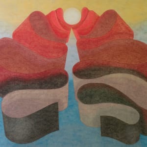 Collapse 2 by Alanna Hernandez