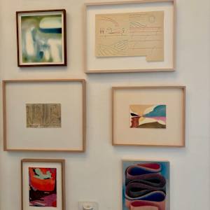 Haunting Material by Alanna Hernandez 