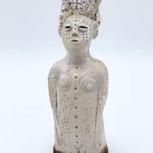 Ancient Little #21 by Bergen Rose