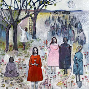 All They Wanted Was More by Amanda Blake