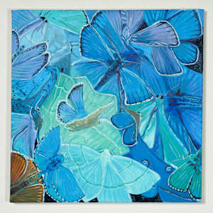 Stormy Monday by Lauren Boilini